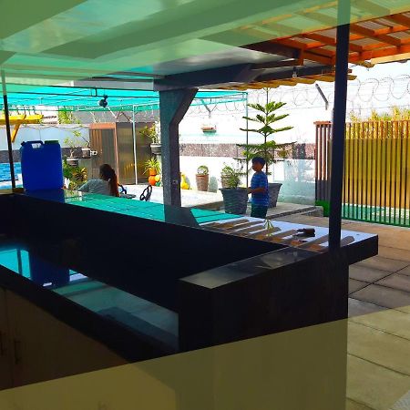 Private House W/ Swimming Pool Staycation Tarlac Tarlac City Bagian luar foto